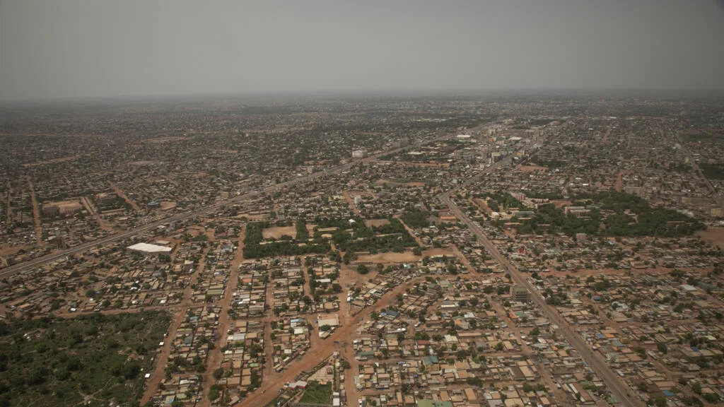 manifestation après l'arrestation d'un imam au Burkina Faso