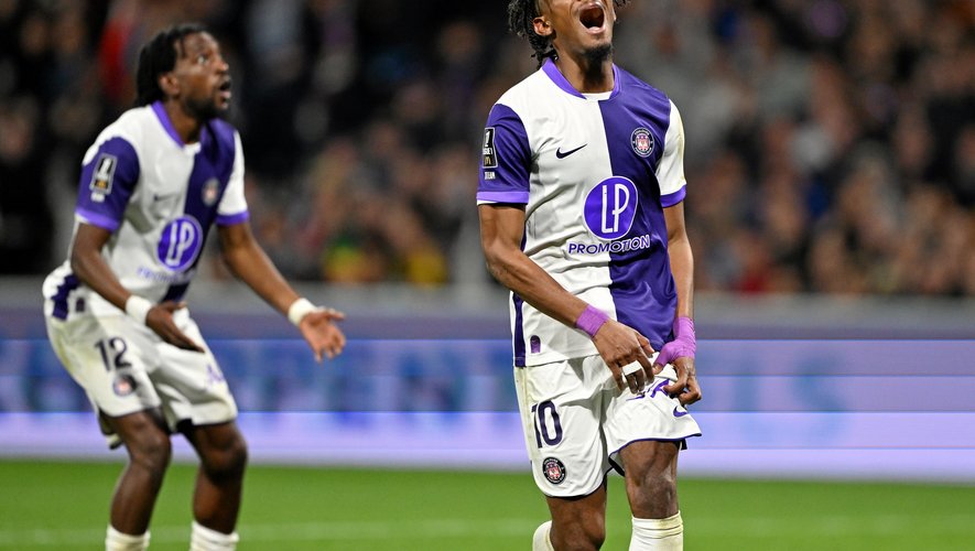 Yann Gboho et les Toulousains pointent désormais à la 9e place, leur meilleur résultat depuis l'arrivée des nouveaux investisseurs