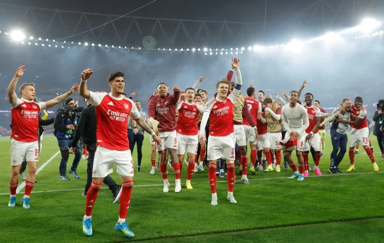 Arsenal et PSG en finale de la Ligue des champions 2026