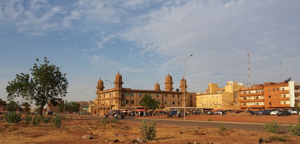 Ouagadougou, mosquée fermée sous régime militaire burkinabè
