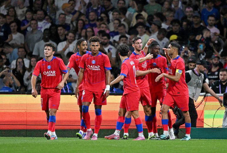 La finale PSG-Arsenal promet une ambiance électrique à Albi.