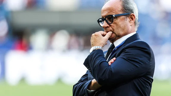 Khvicha Kvaratskhelia sous les couleurs du PSG