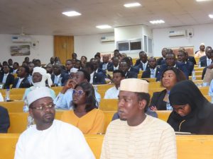 Conference décentralisation Tchad ENA