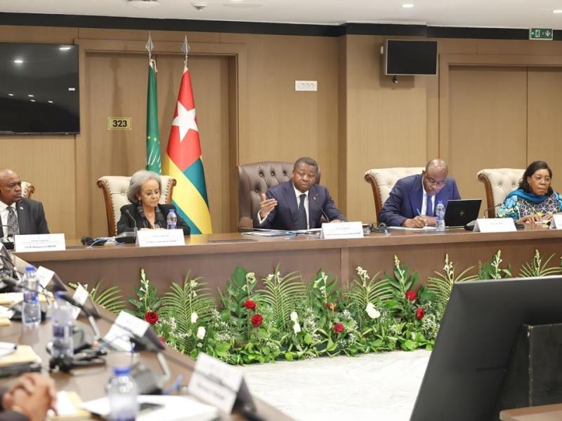 Médiation africaine : cap sur la paix dans l’Est de la RDC