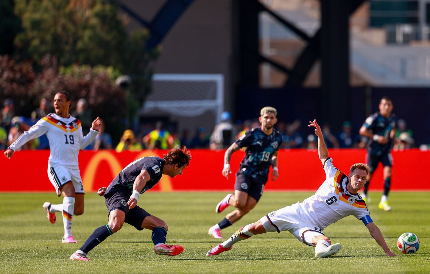 Coupe du monde 2026 : l&rsquo;Allemagne humiliée par le Paraguay aux tirs au but