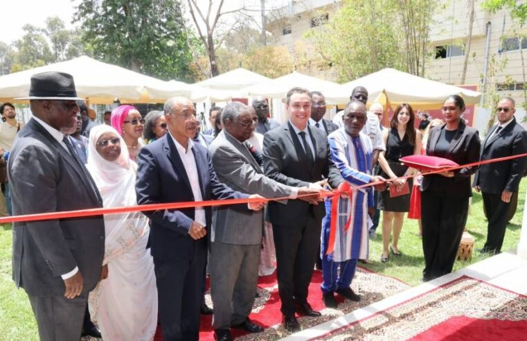 Rabat inaugure le siège des Capitales africaines de la Culture