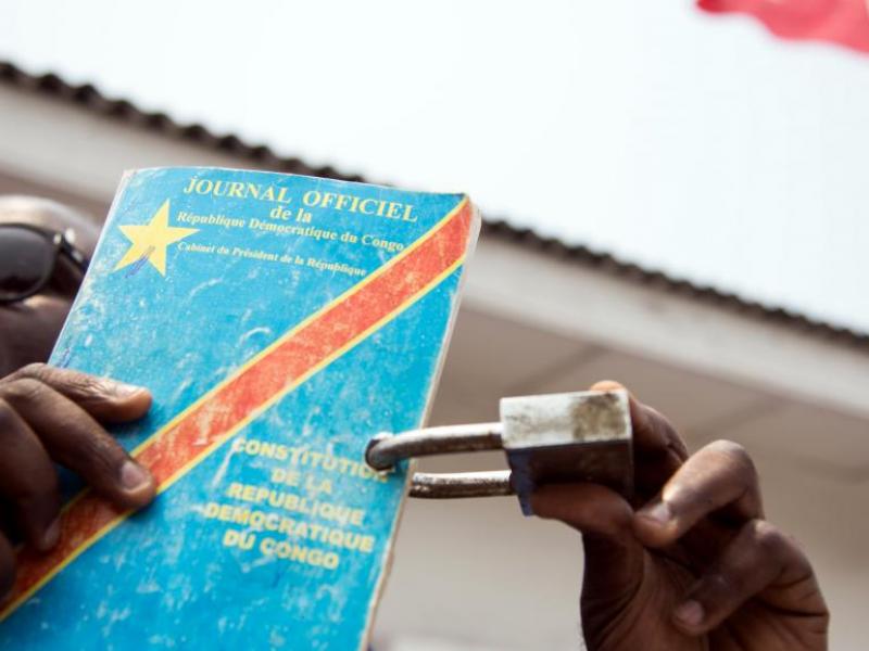 Jeunes de Kinshasa imposent leurs conditions pour toute réforme constitutionnelle