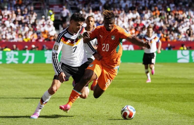 La Mannschaft dompte les Éléphants dans les arrêts de jeu et file en 16es