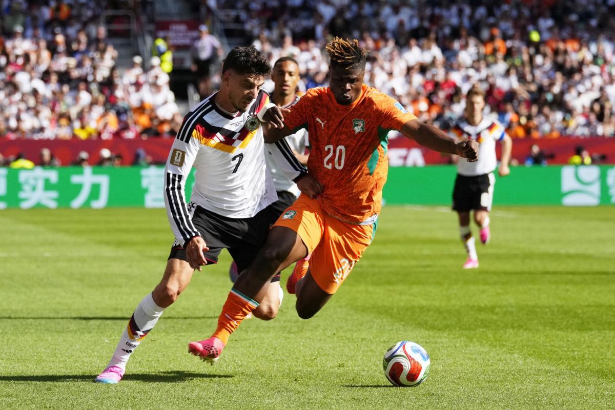 La Mannschaft dompte les Éléphants dans les arrêts de jeu et file en 16es