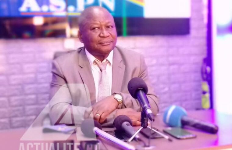 Paul nsapu décrypte les atteintes aux droits humains en rdc : deux réalités distinctes entre Kinshasa et l&rsquo;est