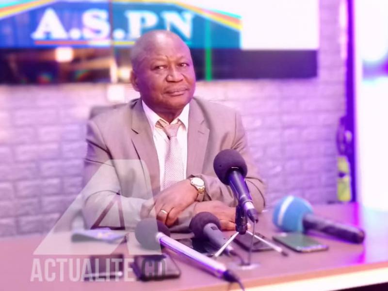 Paul nsapu décrypte les atteintes aux droits humains en rdc : deux réalités distinctes entre Kinshasa et l&rsquo;est