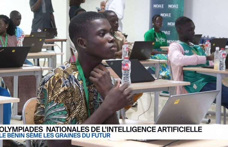 Le Bénin mise sur sa jeunesse pour relever le défi de l&rsquo;intelligence artificielle