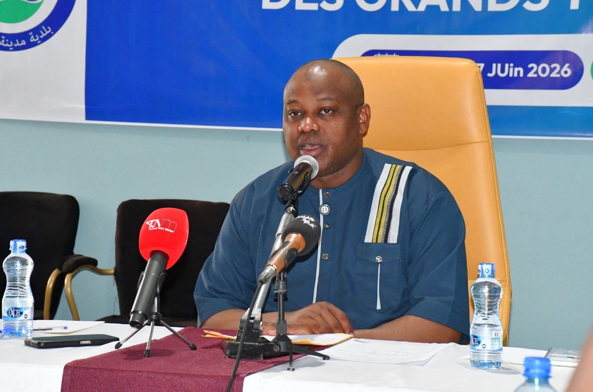 N&rsquo;Djamena : validation des documents stratégiques de l&rsquo;AMGT pour un développement urbain accéléré