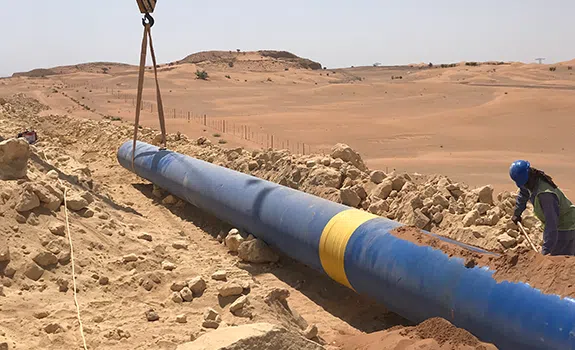 Niger, clé de voûte du futur gazoduc transsaharien