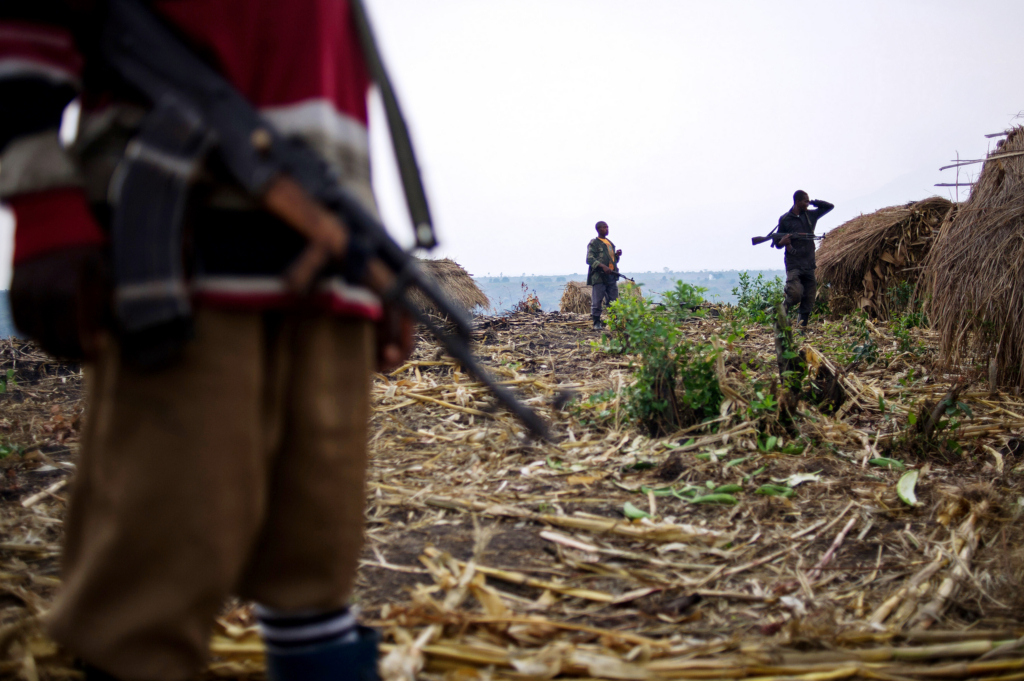 Rdc: des crimes de guerre attribués à un groupe armé lié à l&rsquo;armée congolaise