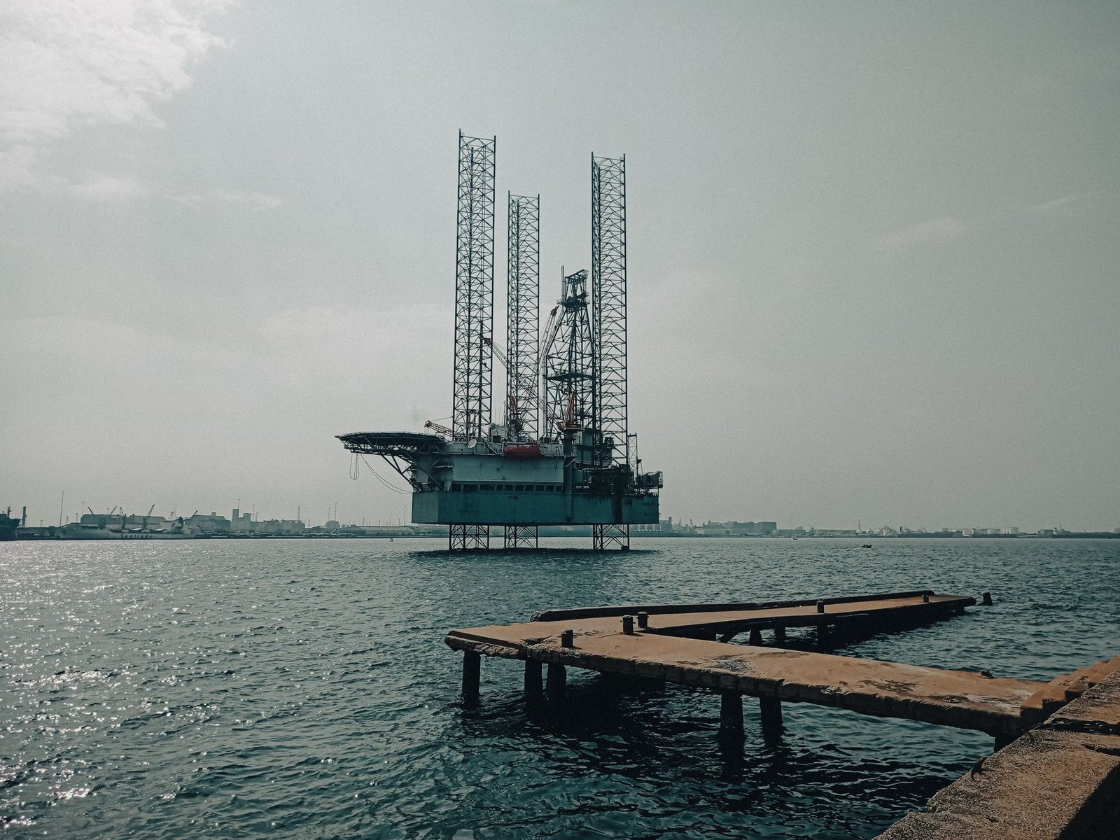 Le pétrolier Shell relance ses activités au Gabon