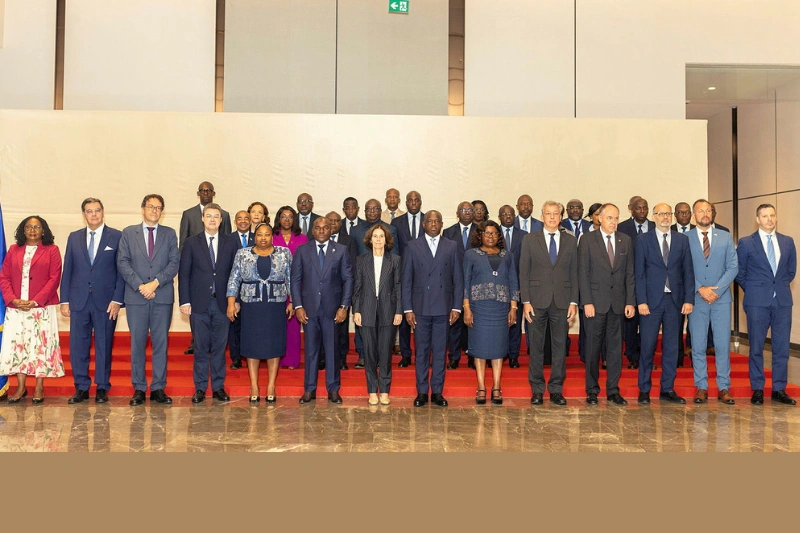 Partenariat stratégique Gabon-UE: réformes, investissements et environnement au centre des échanges