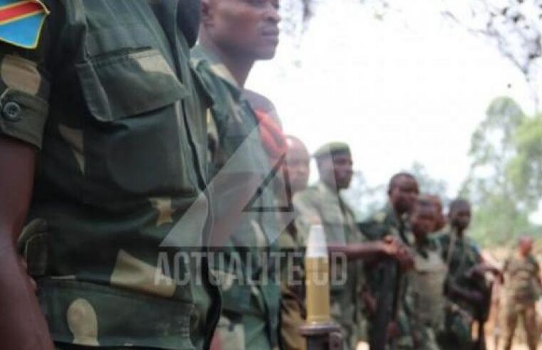 Est de la RDC : les FARDC rejettent les allégations d&rsquo;extermination et dénoncent les manœuvres identitaires de l&rsquo;AFC/M23