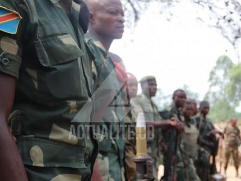 Est de la RDC : les FARDC rejettent les allégations d&rsquo;extermination et dénoncent les manœuvres identitaires de l&rsquo;AFC/M23