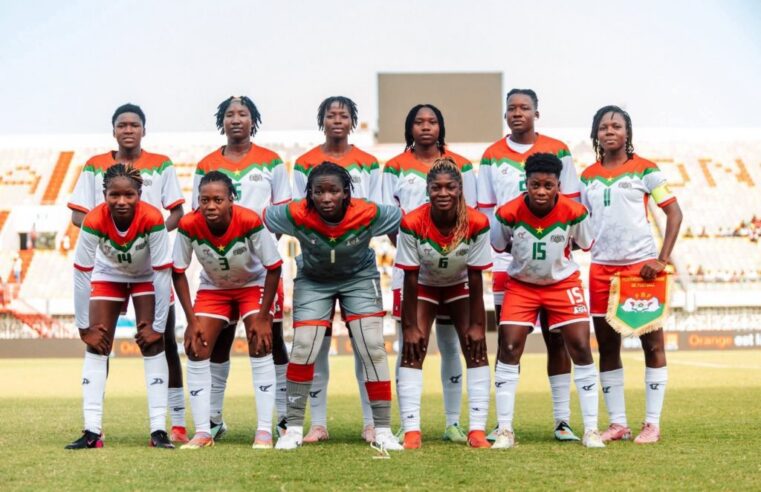 CAN féminine 2026 : les Étalons et les Aiglonnes dos à dos (2-2)