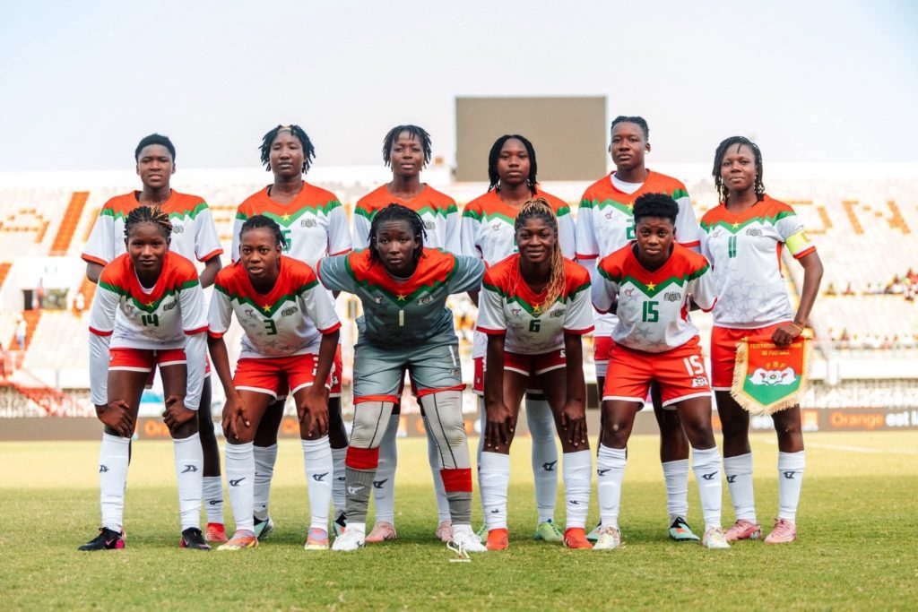 CAN féminine 2026 : les Étalons et les Aiglonnes dos à dos (2-2)