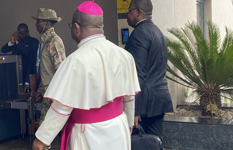 Rdc : les évêques s&rsquo;opposent à un troisième mandat de Félix Tshisekedi