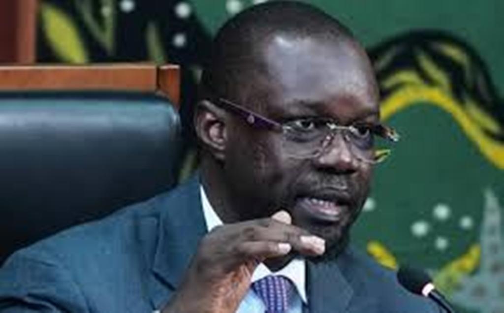 Sonko presse Diomaye Faye de promulguer la révision constitutionnelle