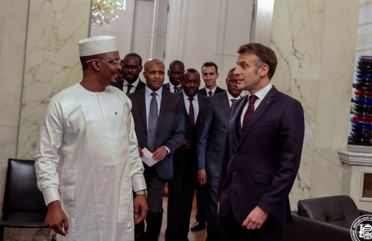 Tchad : la reprise de la coopération militaire française met à l&rsquo;épreuve la crédibilité de Déby
