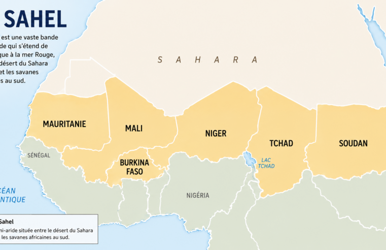 Crise humanitaire au Sahel : 24 millions de personnes en danger