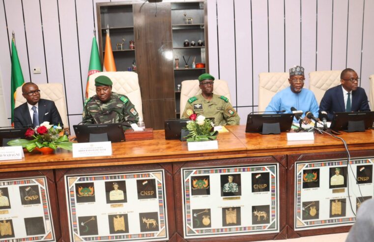 Réouverture prochaine de la frontière Bénin-Niger : un comité d’experts lancé