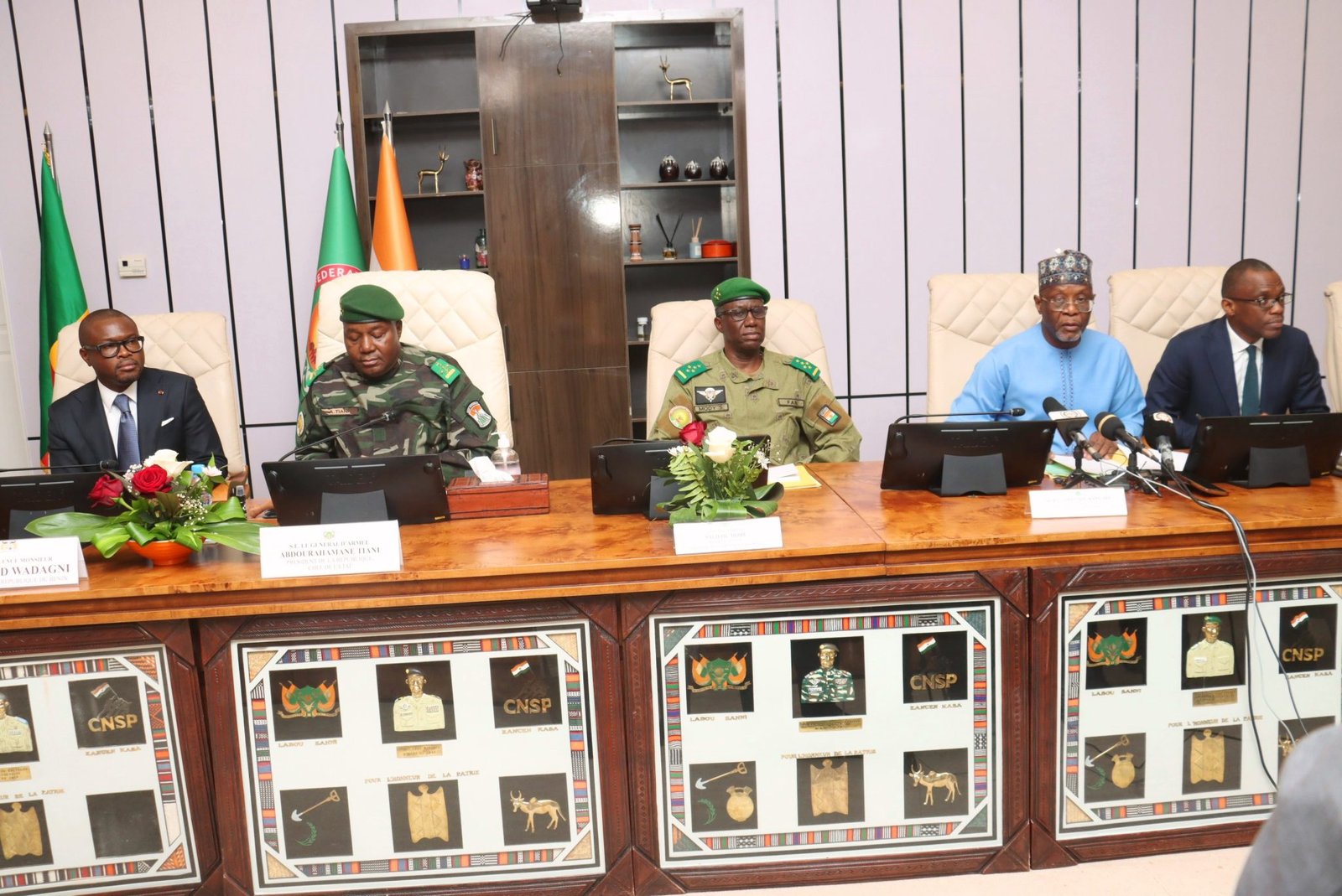 Réouverture prochaine de la frontière Bénin-Niger : un comité d’experts lancé