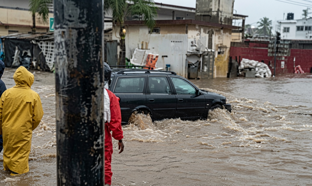 Au Togo, la persistance des difficultés et l&rsquo;arrivée des pluies ravivent les appels au changement
