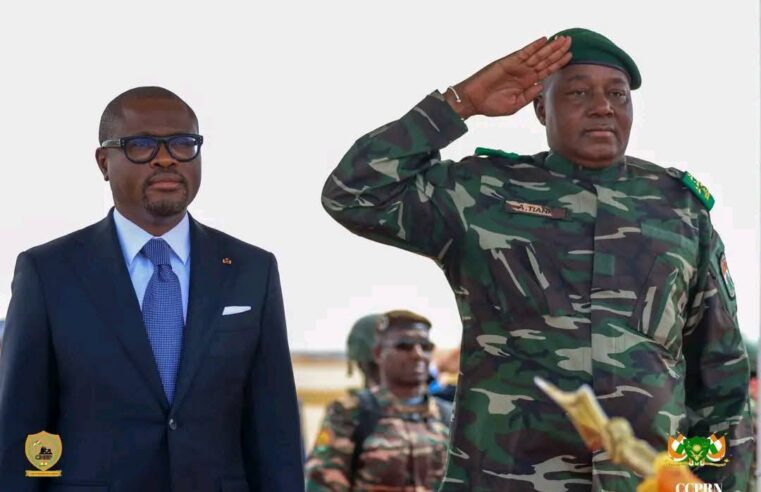 Relance des échanges entre Cotonou et Niamey : une frontière en passe de rouvrir