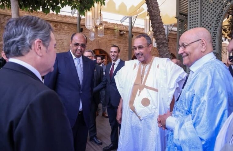 Sahara marocain : Richard Duke Buchan III remercie les élus pour leur présence aux festivités américaines