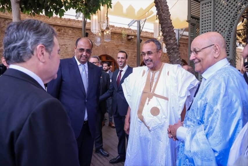 Sahara marocain : Richard Duke Buchan III remercie les élus pour leur présence aux festivités américaines