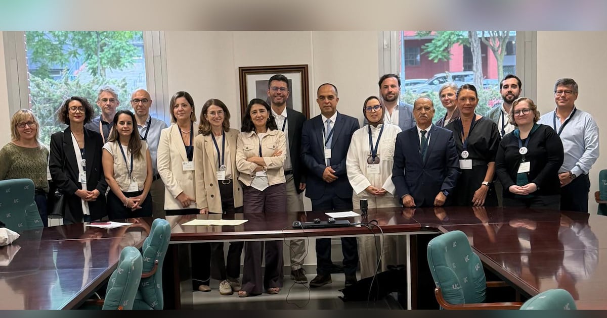 Partenariat académique Maroc-Espagne : l&rsquo;AMG et l&rsquo;ACEDE scellent un accord à Santander