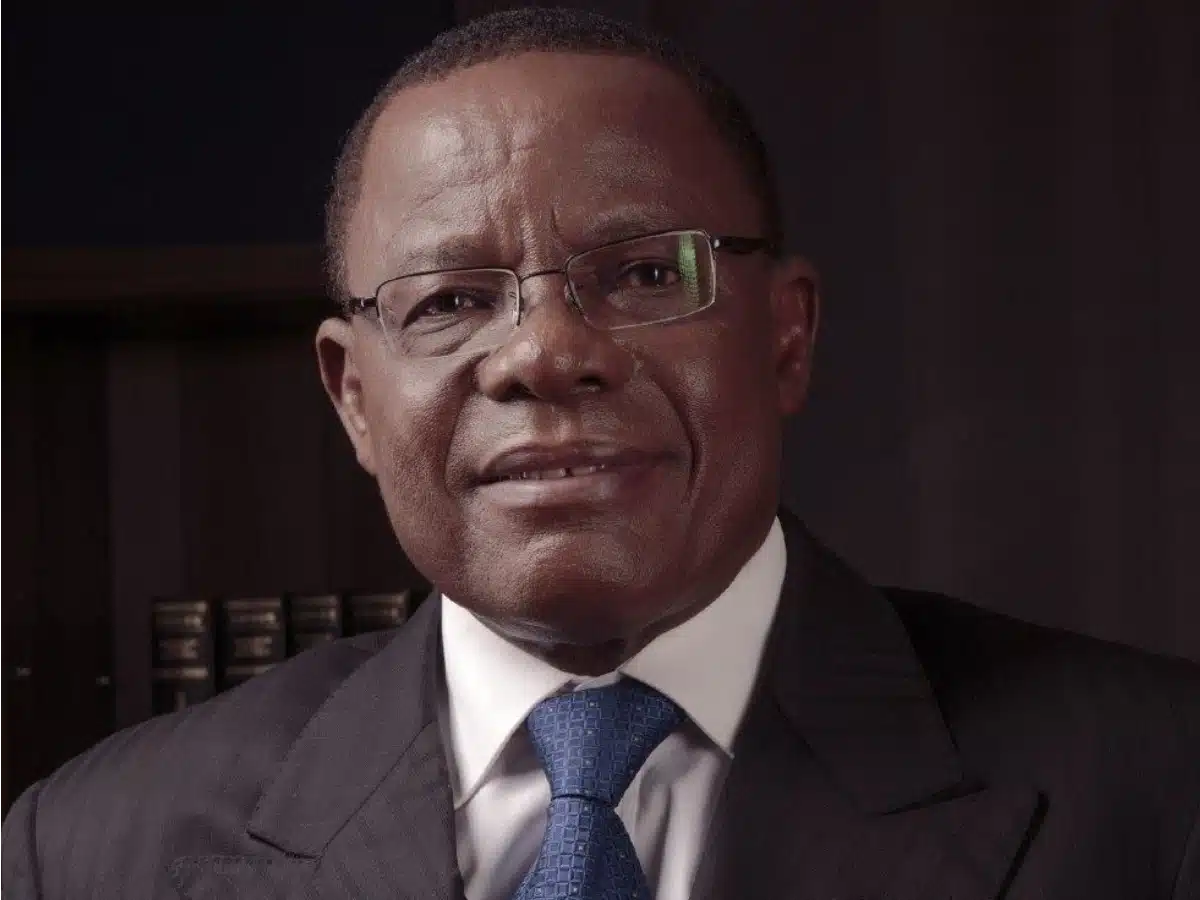Maurice Kamto : le pari de la raison face à l&rsquo;adversité politique