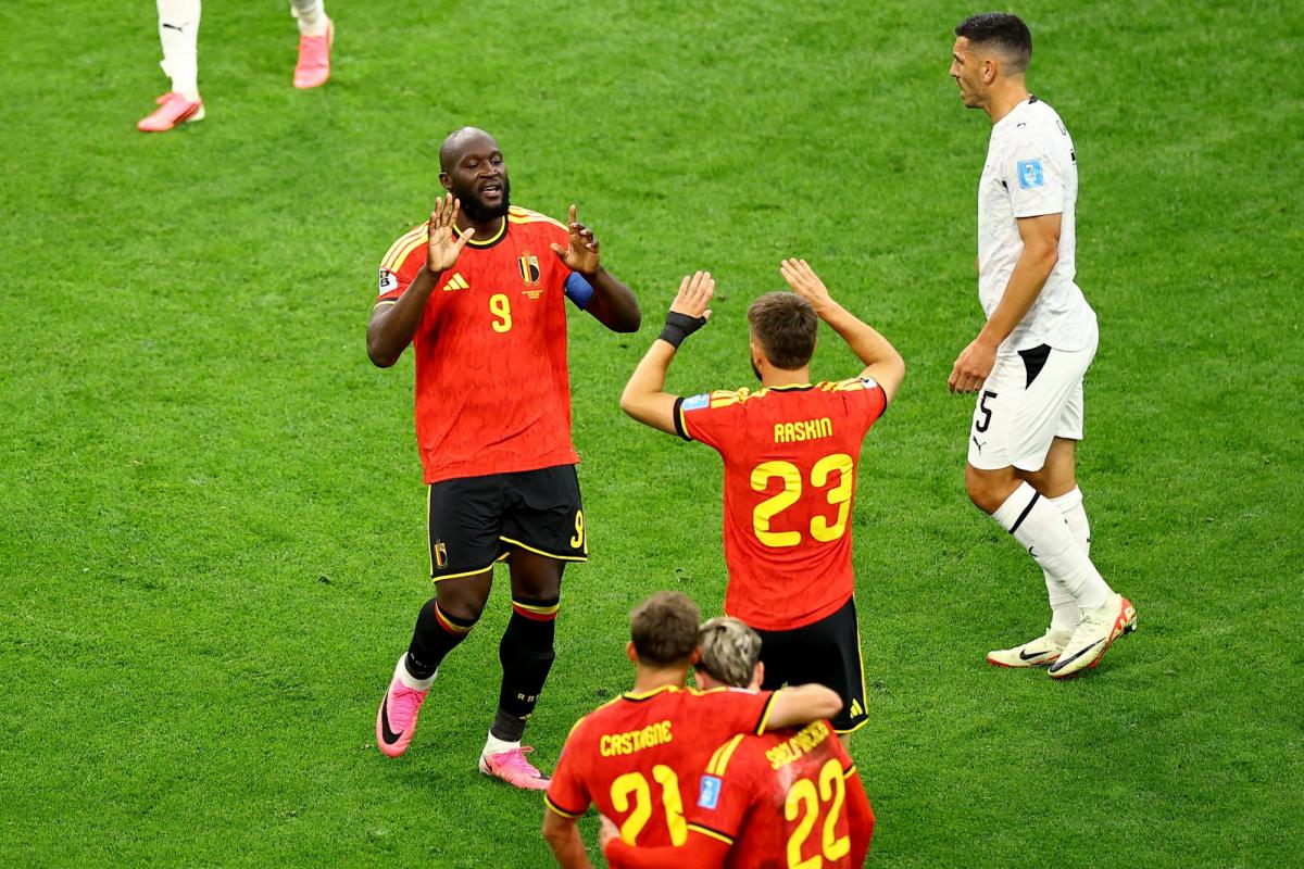 Mondial 2026 : la Belgique termine en tête du groupe G, l&rsquo;Iran garde espoir