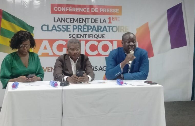 Togo : Sigma et l&rsquo;Esa unissent leurs forces pour former les ingénieurs agronomes de demain