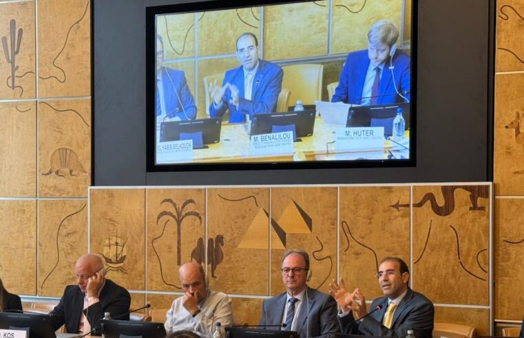 Genève: le Maroc dénonce la corruption comme obstacle aux droits fondamentaux