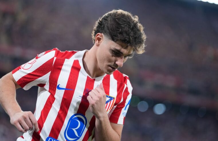Mercato : le barça mise sur julian alvarez pour faire pression sur l&rsquo;atletico