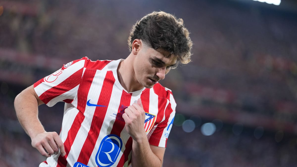 Mercato : le barça mise sur julian alvarez pour faire pression sur l&rsquo;atletico