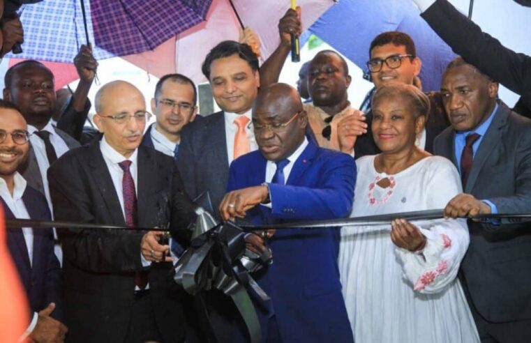 Côte d&rsquo;Ivoire : une usine de biochar transforme les coques de cajou à Abidjan