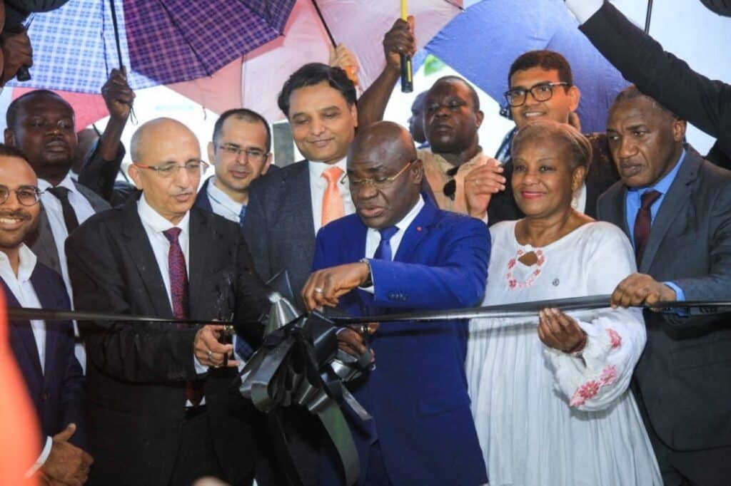 Côte d&rsquo;Ivoire : une usine de biochar transforme les coques de cajou à Abidjan