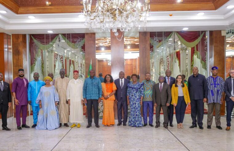 Gabon : Oligui Nguema trace la voie d&rsquo;une diplomatie africaine souveraine