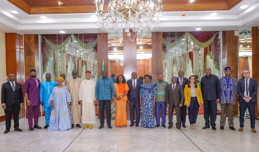 Gabon : Oligui Nguema trace la voie d&rsquo;une diplomatie africaine souveraine