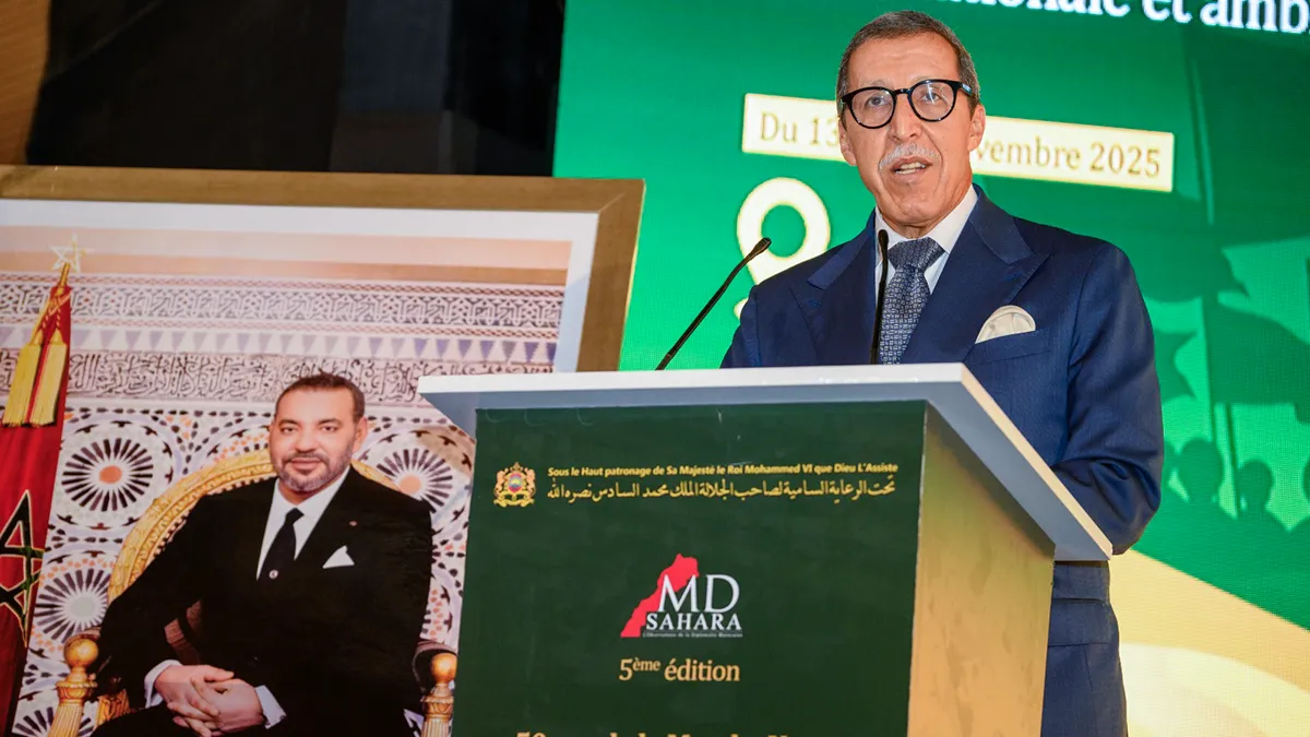 Maroc exige solution définitive à l&rsquo;ONU pour le Sahara occidental
