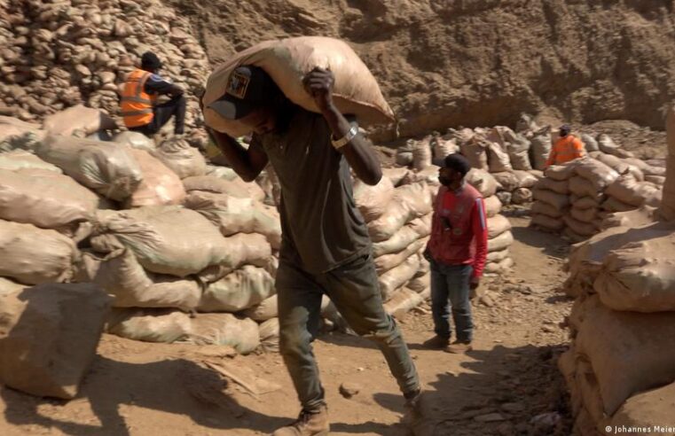 La RDC lance une garde minière pour sécuriser ses sites d&rsquo;exploitation