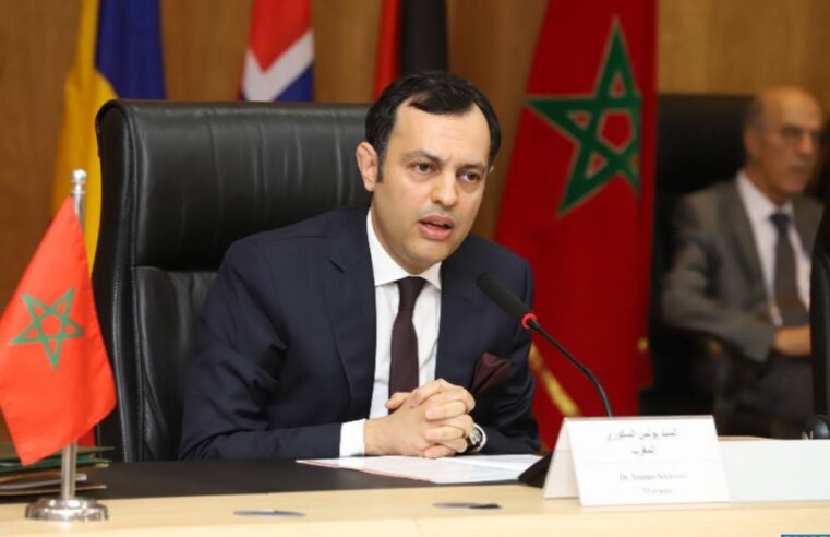Younes Sekkouri vante la politique migratoire humaniste du Maroc en Espagne