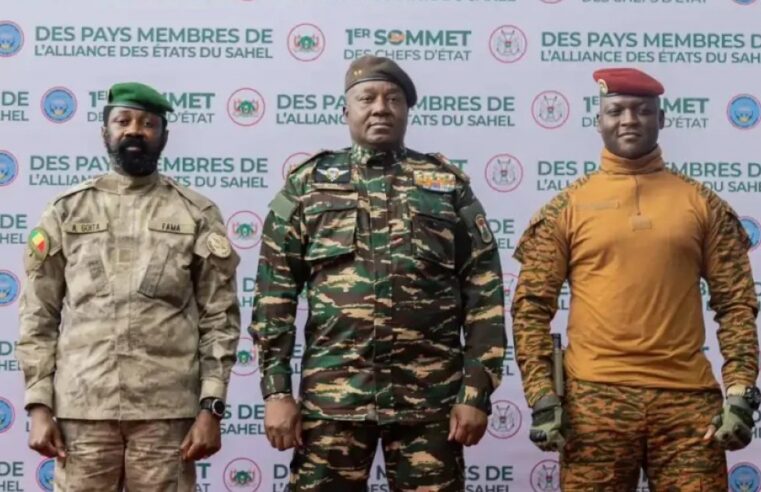 Burkina Faso rompt avec Paris : l&rsquo;AES fait bloc contre la France